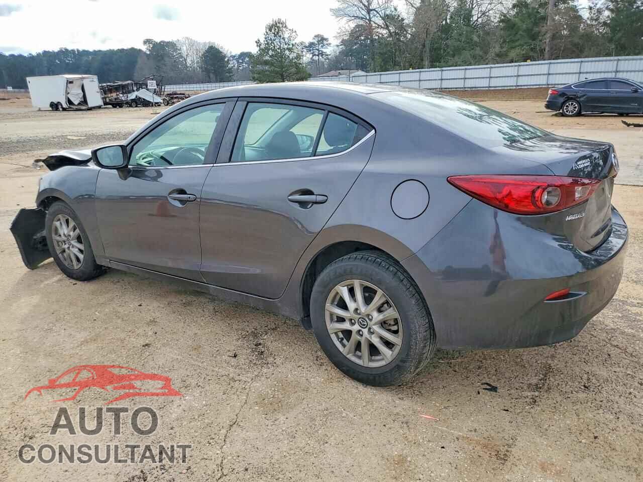 MAZDA 3 2017 - 3MZBN1U73HM116614