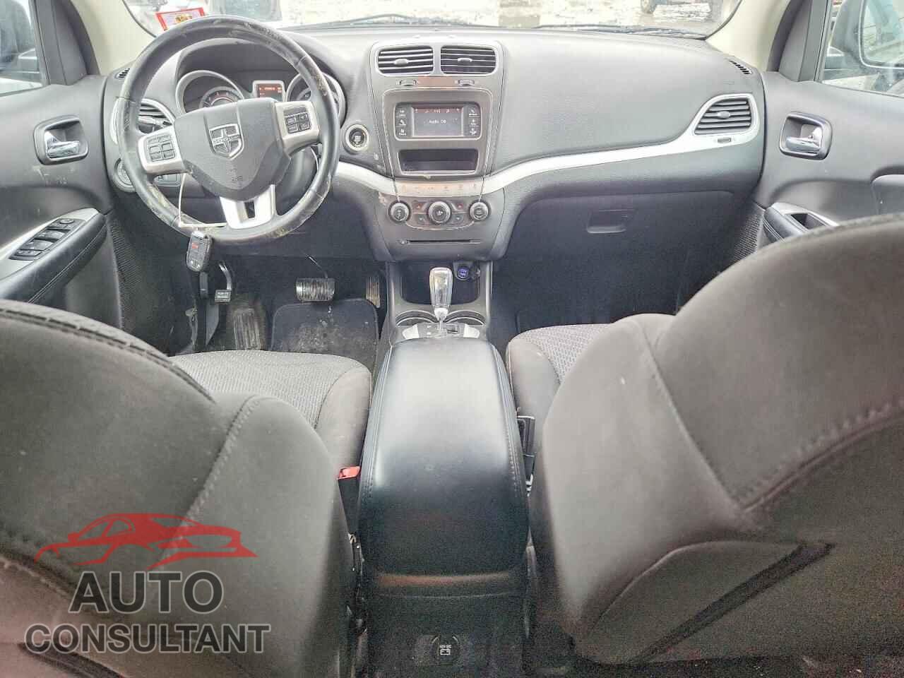 DODGE JOURNEY 2017 - 3C4PDCABXHT602813
