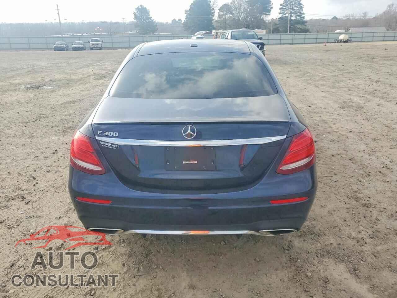 MERCEDES-BENZ E-CLASS 2017 - WDDZF4JB8HA075070