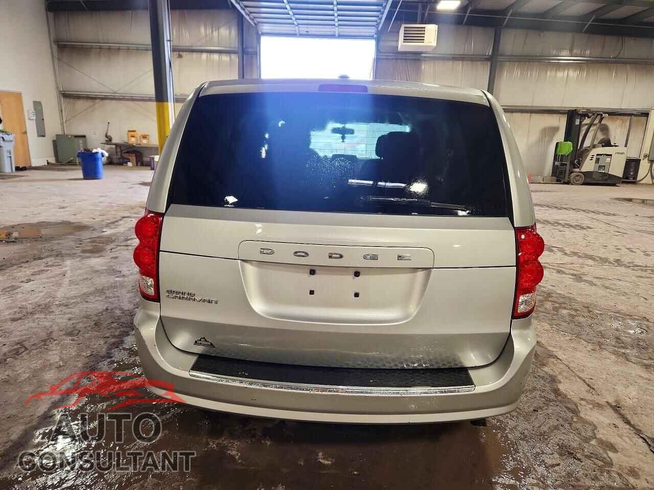 DODGE CARAVAN 2012 - 2C4RDGBGXCR265811