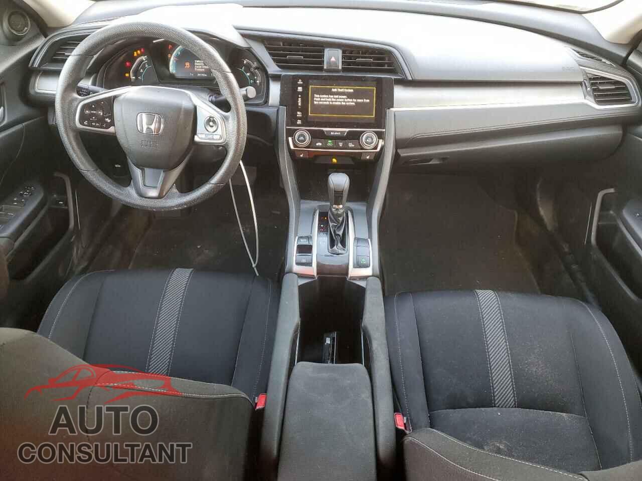 HONDA CIVIC 2016 - 2HGFC2F52GH007717