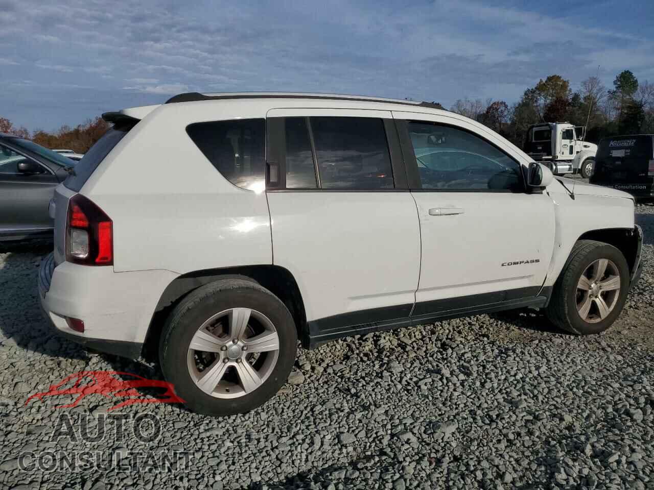 JEEP COMPASS 2016 - 1C4NJDEB5GD779340