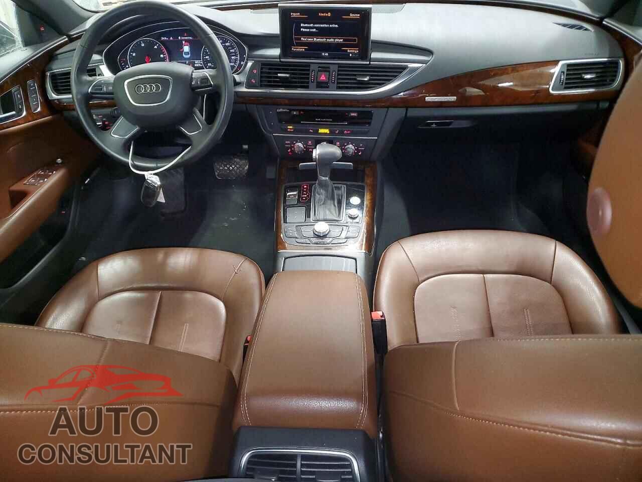 AUDI A7 2014 - WAUWMAFC4EN014335