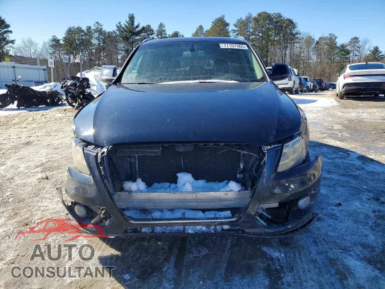 AUDI Q5 2012 - WA1CFAFP5CA131018