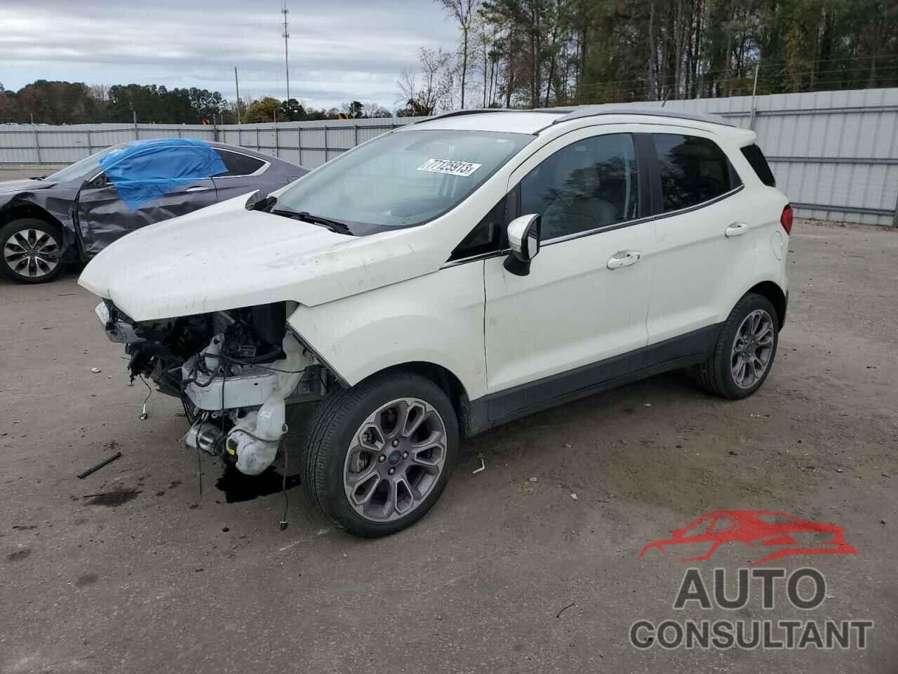 FORD ECOSPORT 2020 - MAJ3S2KE8LC325015