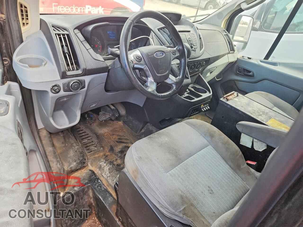 FORD TRANSIT 2017 - 1FTYE1YM1HKA73671