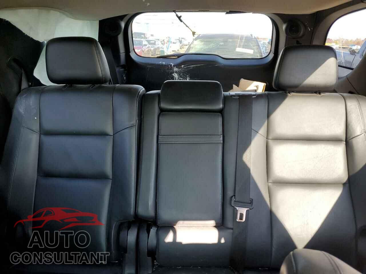 DODGE DURANGO 2017 - 1C4RDHDG5HC903921