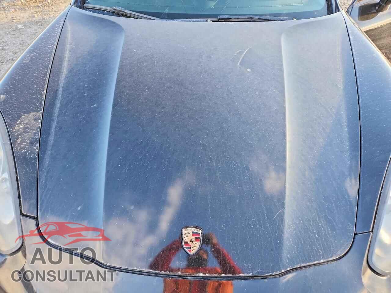 PORSCHE PANAMERA 2014 - WP0AA2A70EL014494