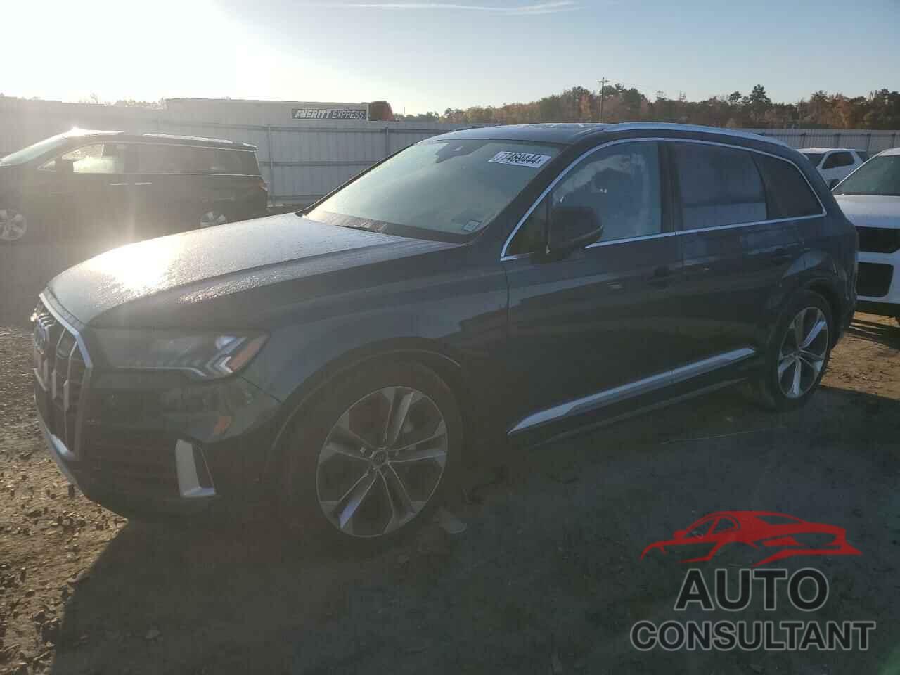 AUDI Q7 2021 - WA1VXAF73MD014690