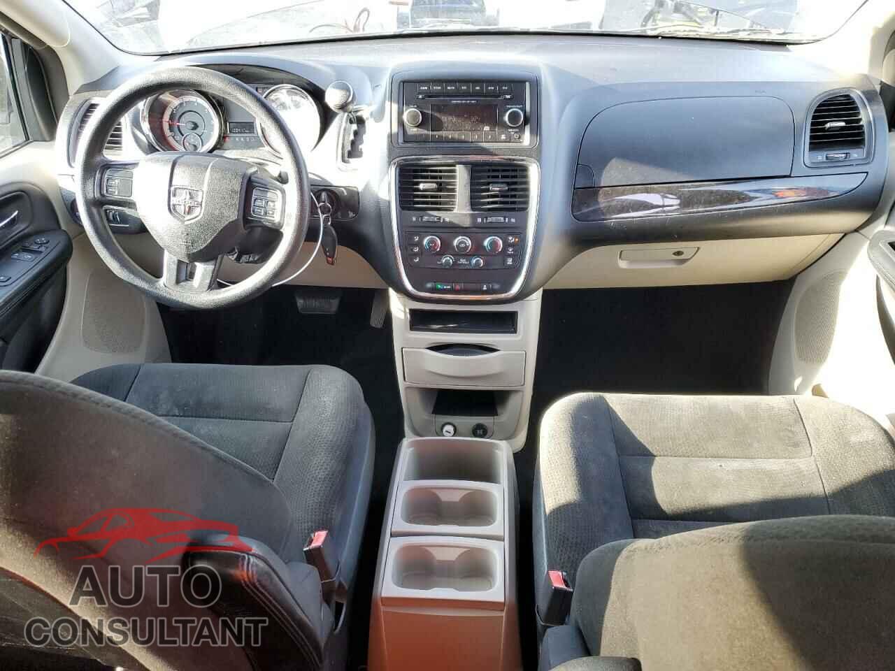DODGE CARAVAN 2016 - 2C4RDGBG4GR203570