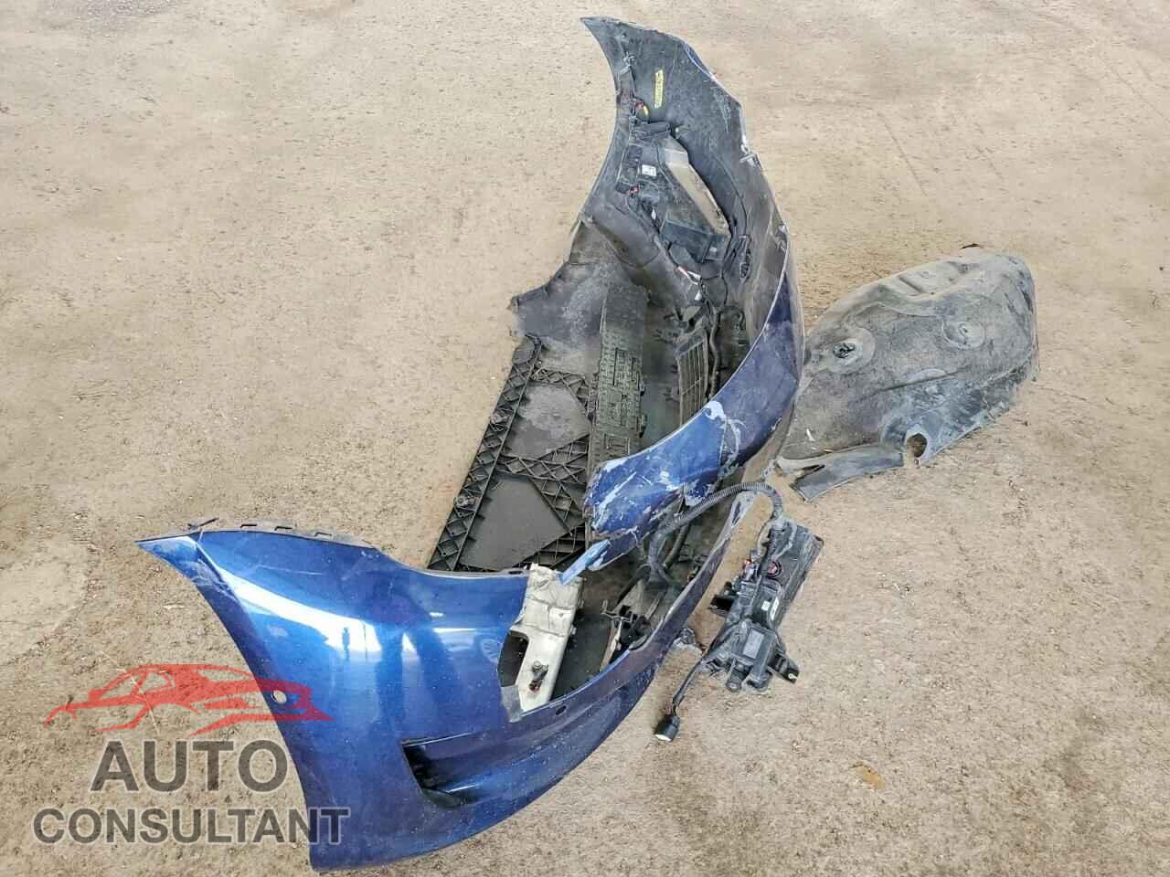 TESLA MODEL 3 2022 - 5YJ3E1EAXNF371908