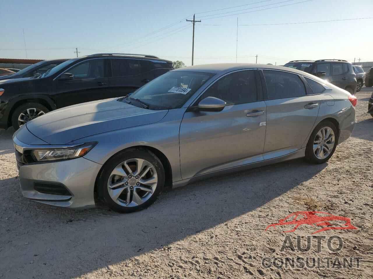 HONDA ACCORD 2018 - 1HGCV1F1XJA245275