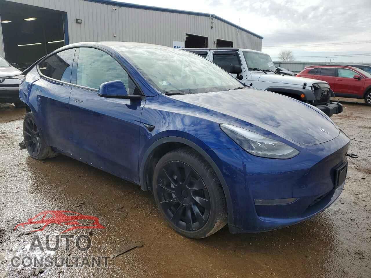 TESLA MODEL Y 2024 - 7SAYGDED6RF038593