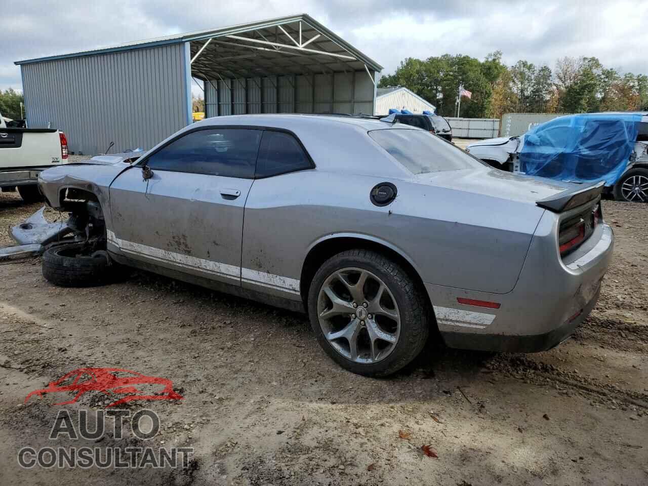 DODGE CHALLENGER 2017 - 2C3CDZAG2HH540656