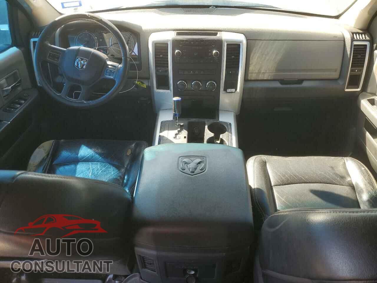 DODGE RAM 1500 2012 - 1C6RD6LT0CS318074
