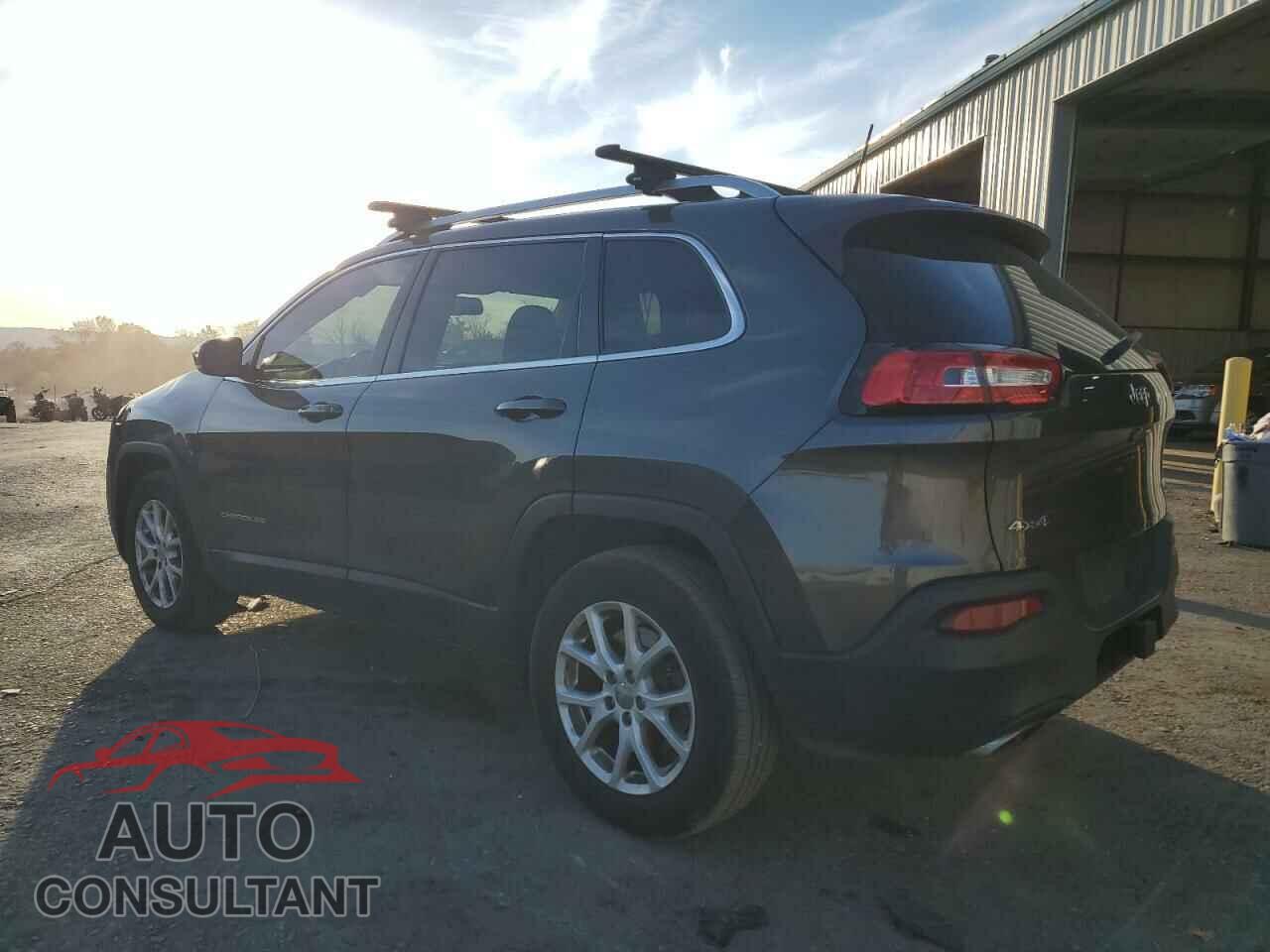 JEEP GRAND CHER 2018 - 1C4PJMLX2JD507178