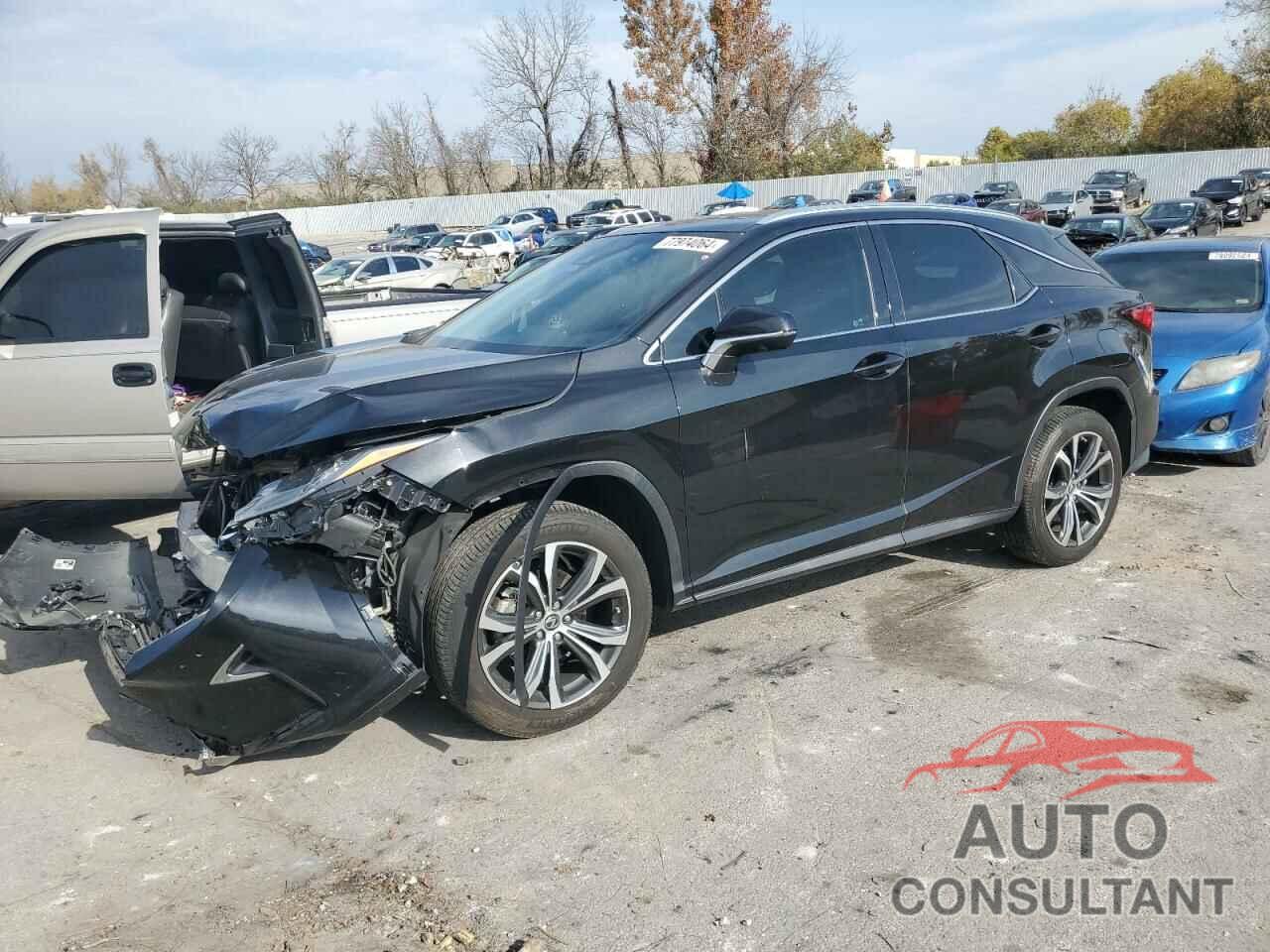 LEXUS RX350 2019 - 2T2ZZMCA7KC128846