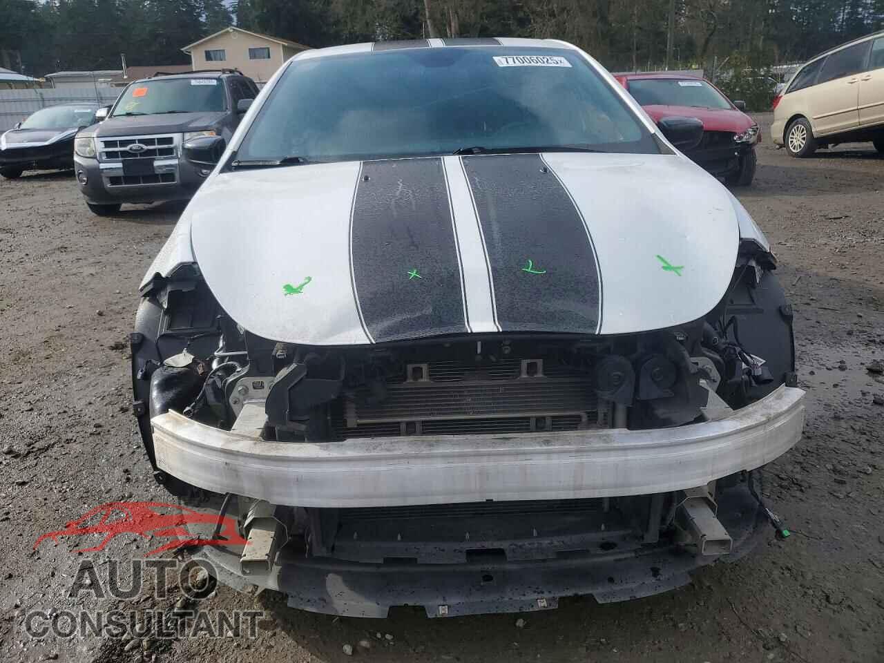 DODGE DART 2016 - 1C3CDFBB8GD653265