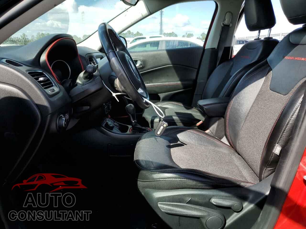 JEEP COMPASS 2020 - 3C4NJDDB5LT123810