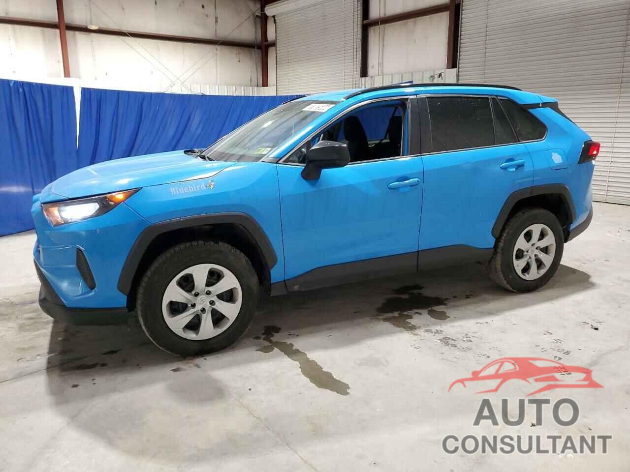 TOYOTA RAV4 2019 - 2T3F1RFV8KC052751