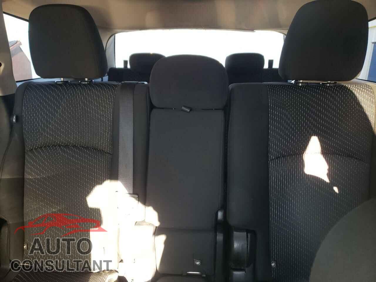 DODGE JOURNEY 2016 - 3C4PDCCG2GT205569
