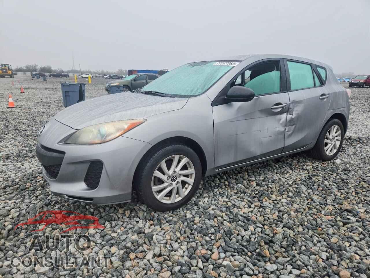 MAZDA 3 2013 - JM1BL1L77D1788371