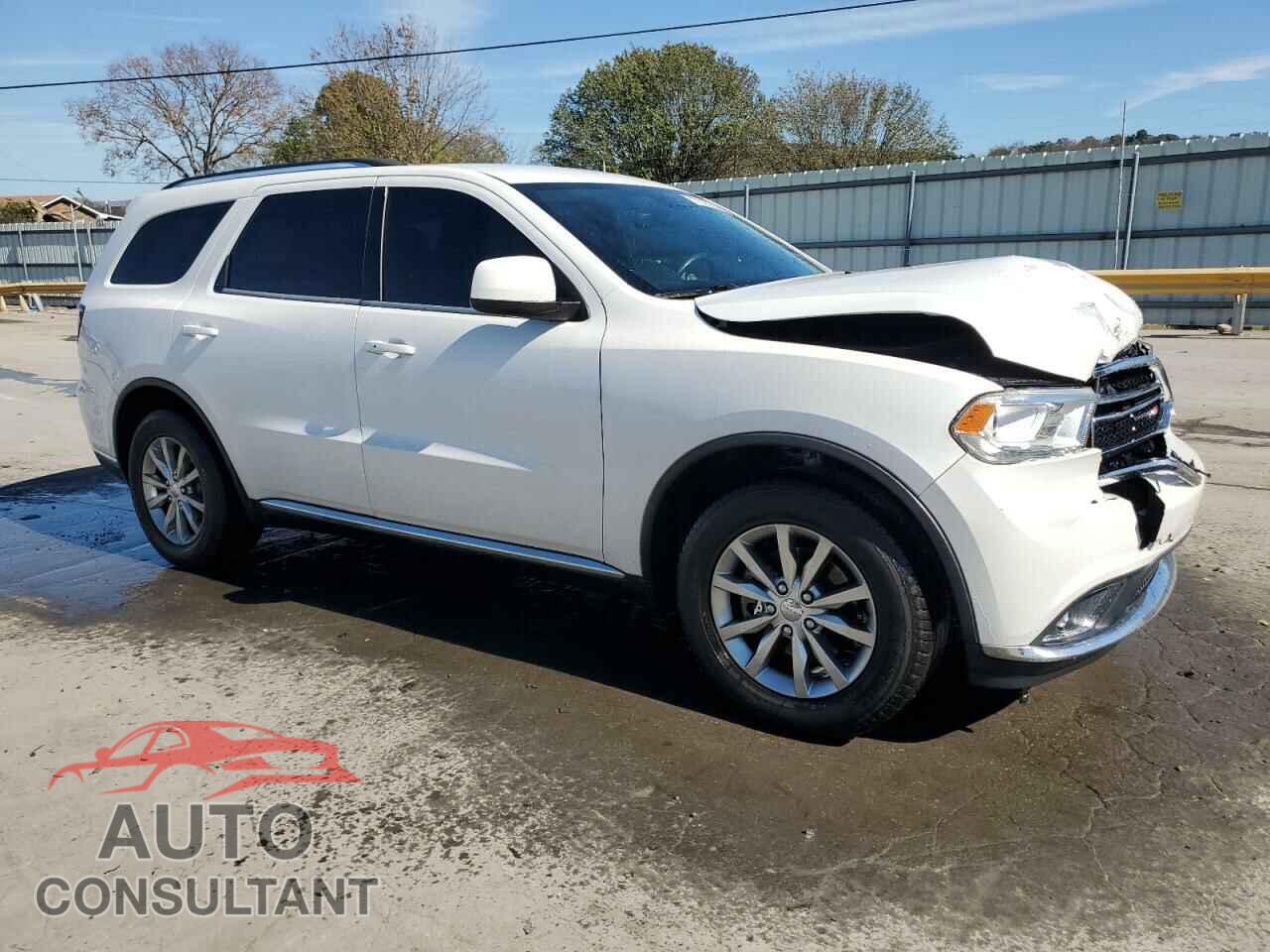 DODGE DURANGO 2017 - 1C4RDHAG1HC724652