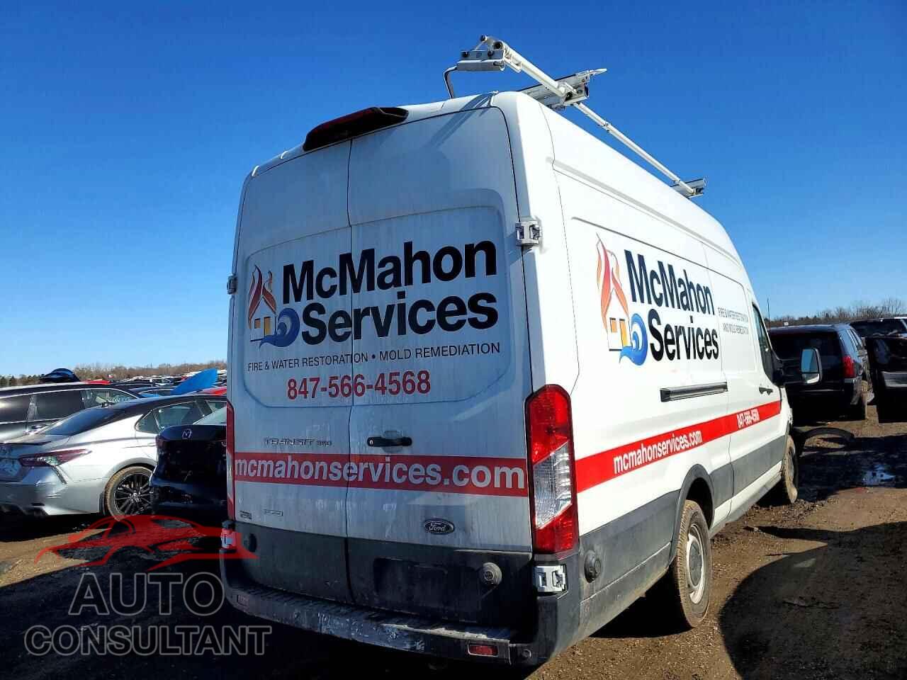 FORD TRANSIT 2019 - 1FTBW3XG9KKB63622