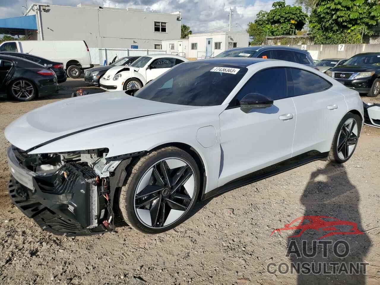 AUDI RS E-TRON 2023 - WAUBHBFW6P7900375