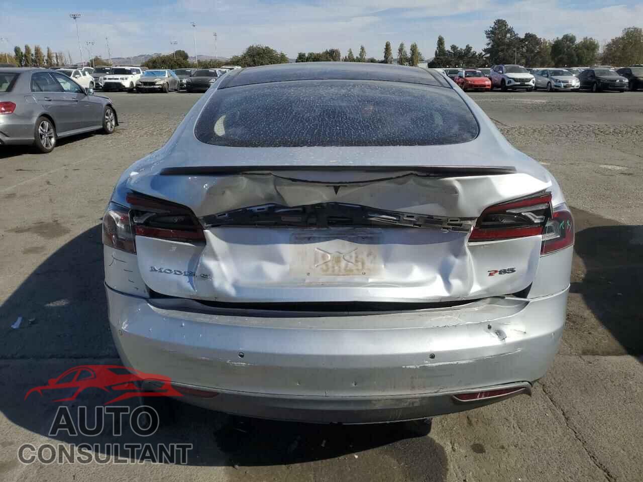 TESLA MODEL S 2014 - 5YJSA1H10EFP63248