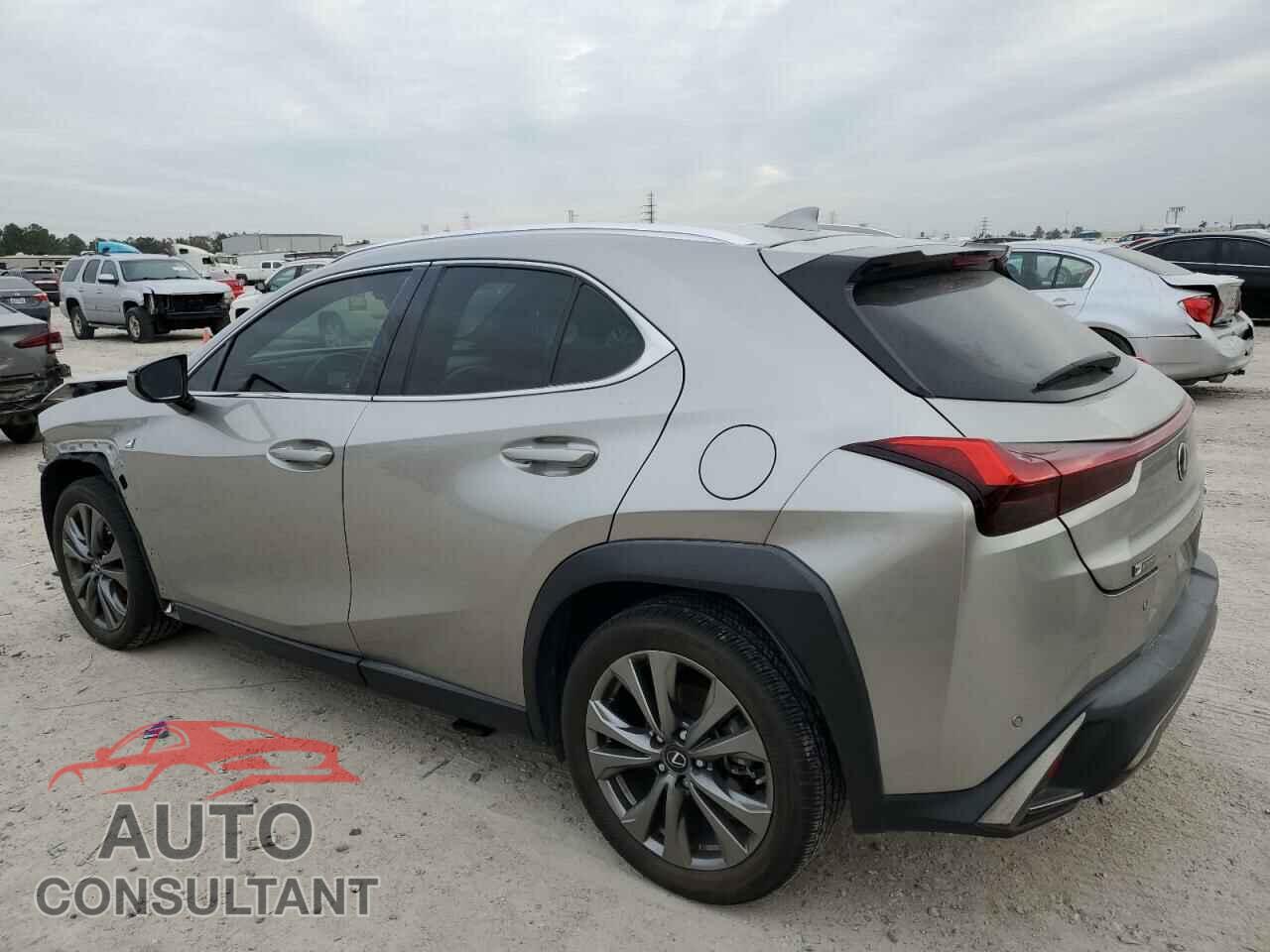 LEXUS UX 200 2019 - JTHY3JBH0K2001710
