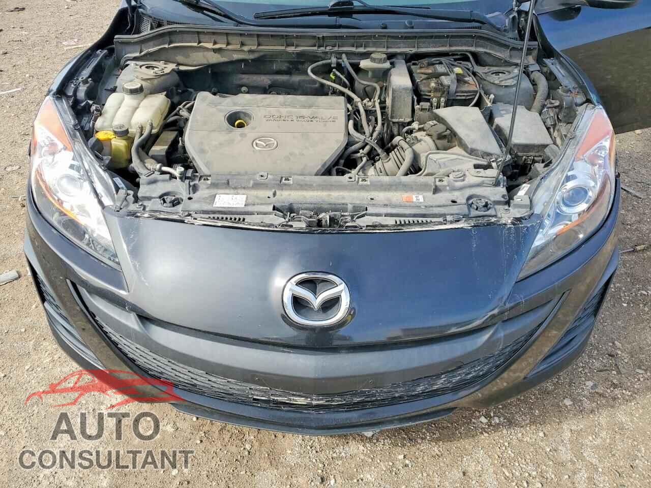 MAZDA 3 2011 - JM1BL1VF8B1497833