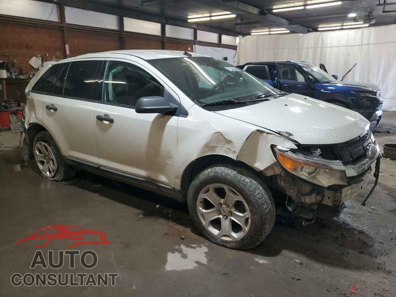FORD EDGE 2012 - 2FMDK4GC3CBA34452
