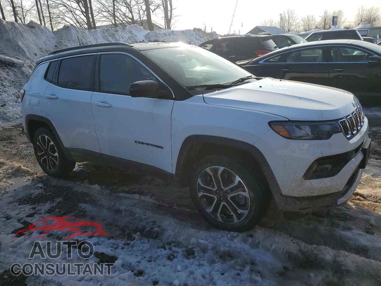 JEEP COMPASS 2023 - 3C4NJDCN0PT571244