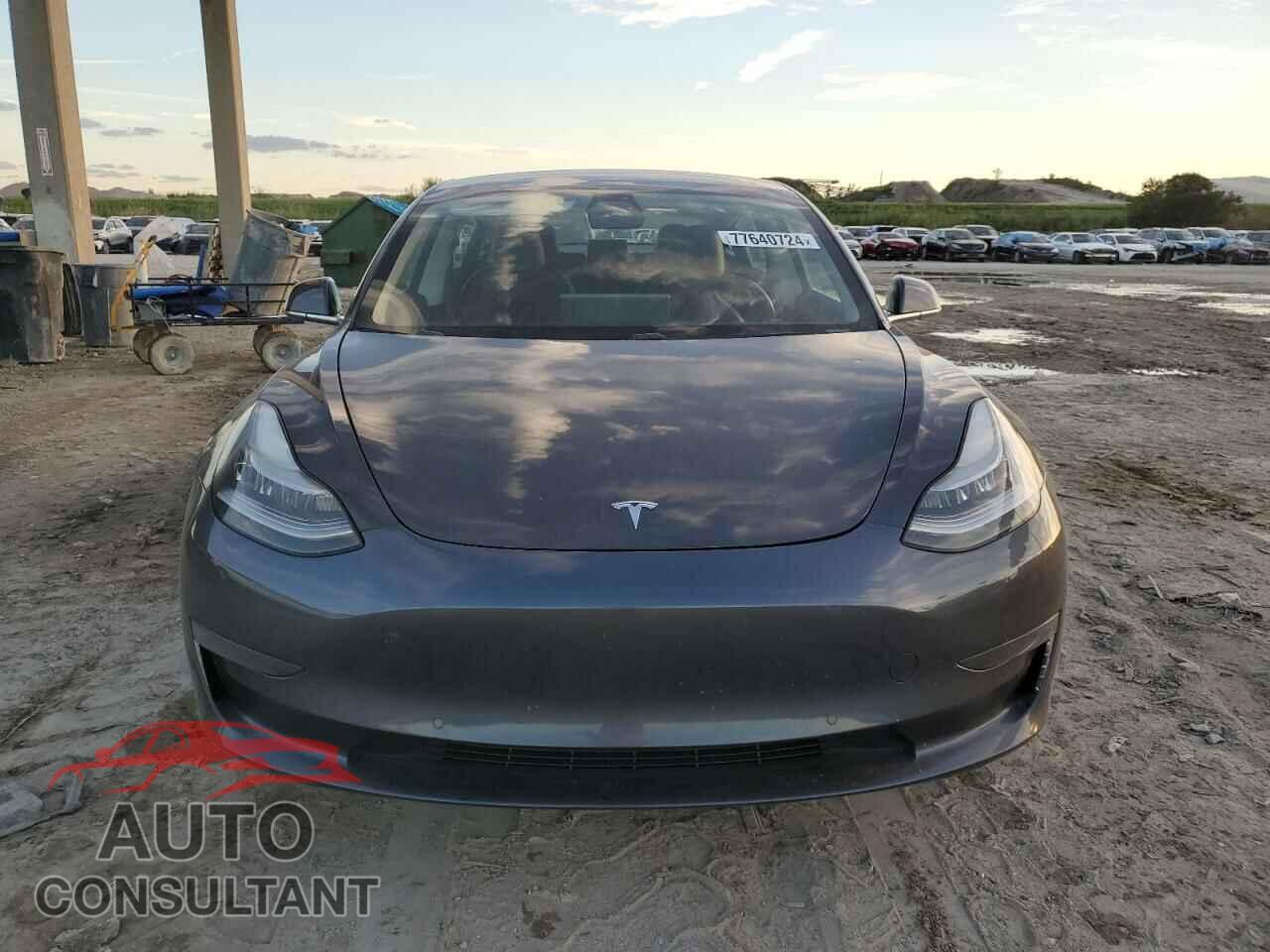 TESLA MODEL 3 2019 - 5YJ3E1EA2KF435595