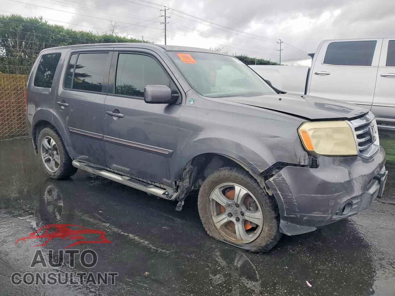 HONDA PILOT 2015 - 5FNYF3H37FB009676