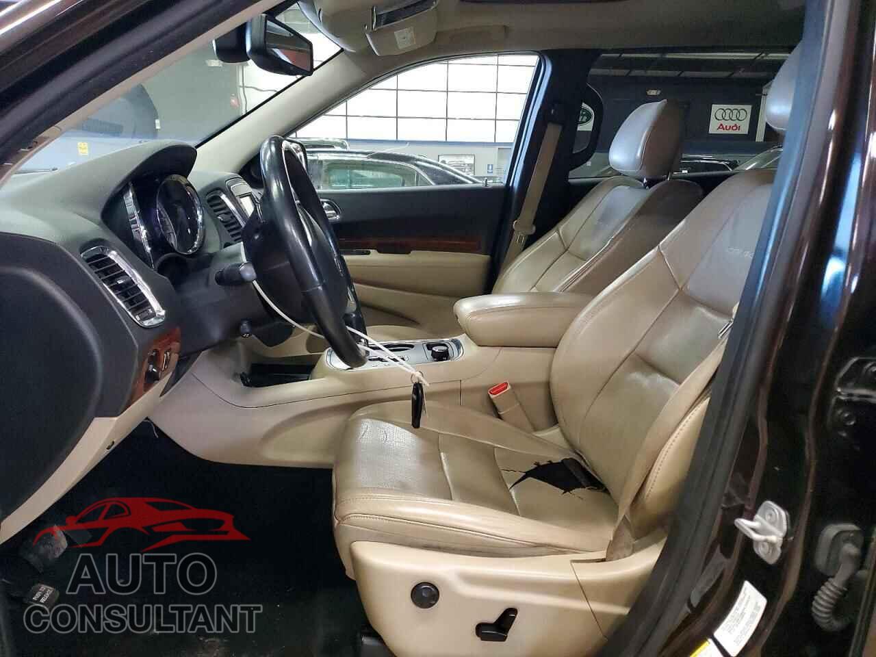 DODGE DURANGO 2013 - 1C4SDJETXDC552664