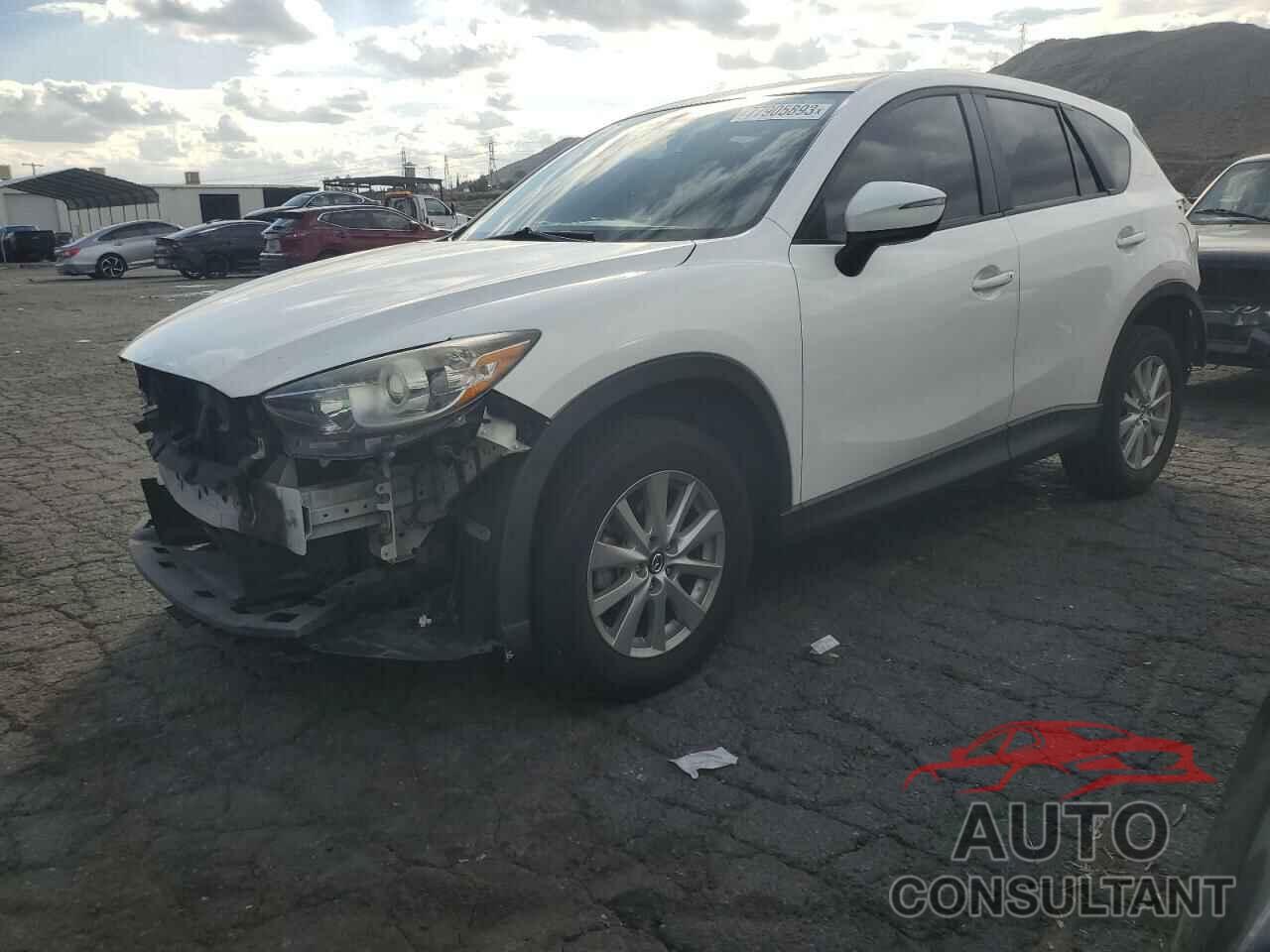 MAZDA CX-5 2016 - JM3KE2BY3G0638589