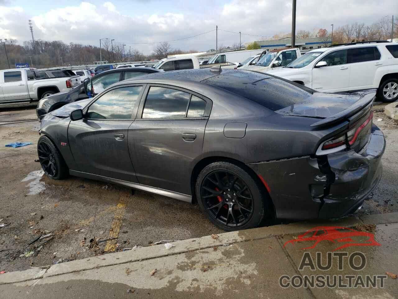 DODGE CHARGER 2019 - 2C3CDXGJ4KH676852