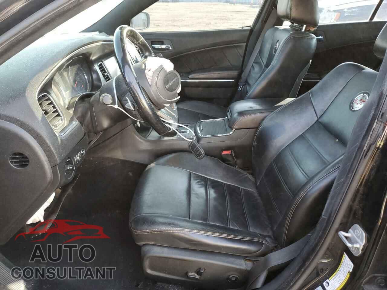 DODGE CHARGER 2014 - 2C3CDXCT0EH326582