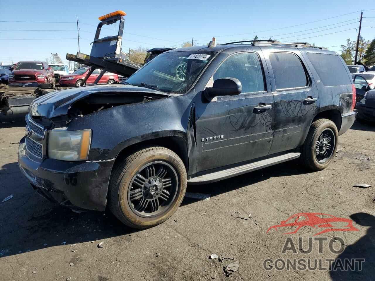CHEVROLET TAHOE 2009 - 1GNFK33019R148224