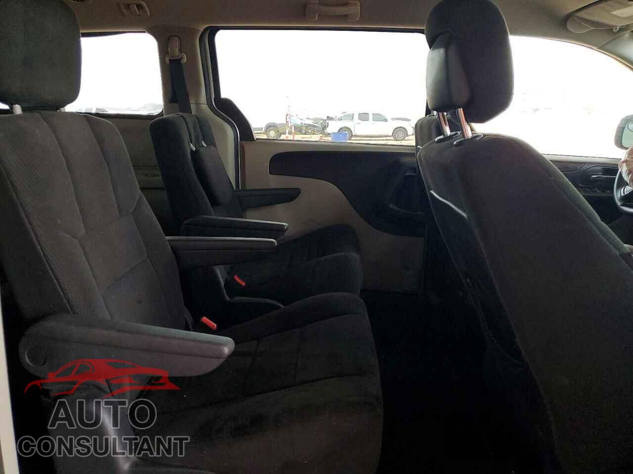DODGE CARAVAN 2012 - 2C4RDGCG6CR141405
