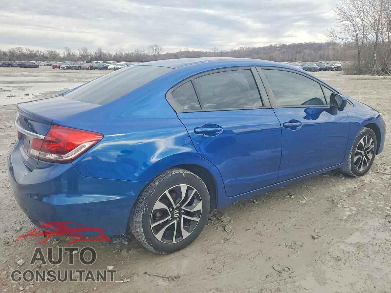 HONDA CIVIC 2014 - 19XFB2F8XEE065272