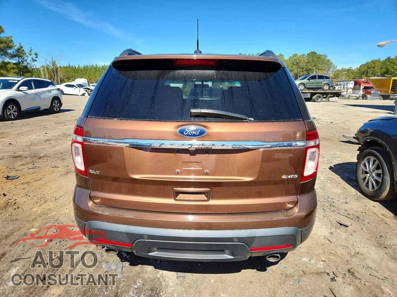 FORD EXPLORER 2012 - 1FMHK8D87CGA55063