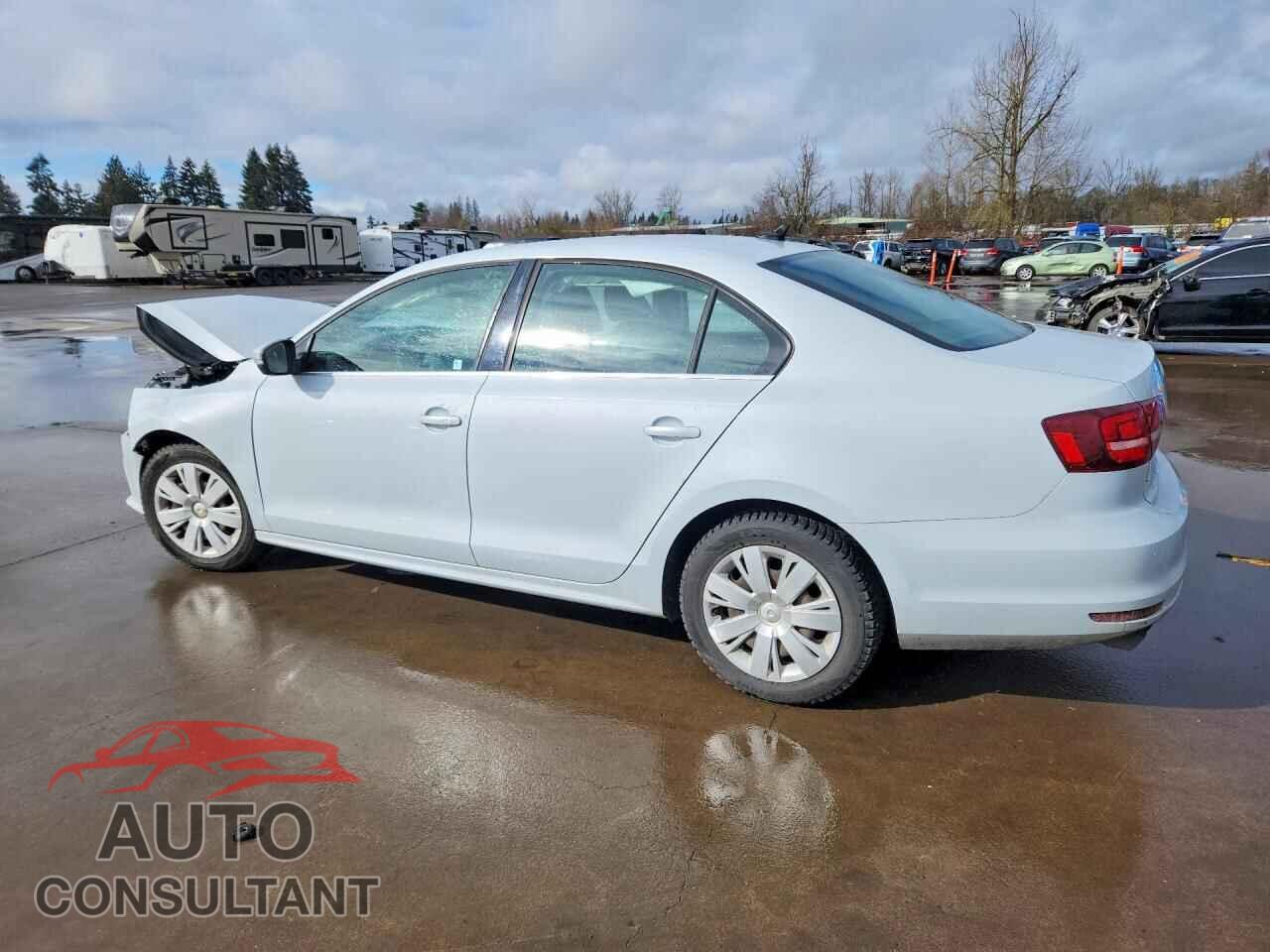 VOLKSWAGEN JETTA 2017 - 3VWDB7AJ5HM369809
