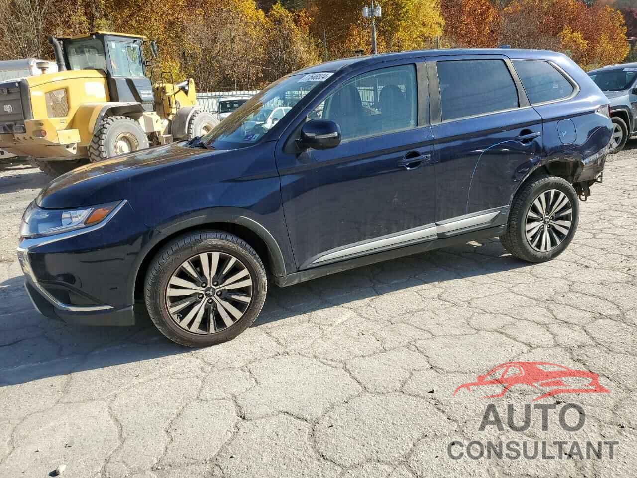 MITSUBISHI OUTLANDER 2019 - JA4AZ3A36KZ048406