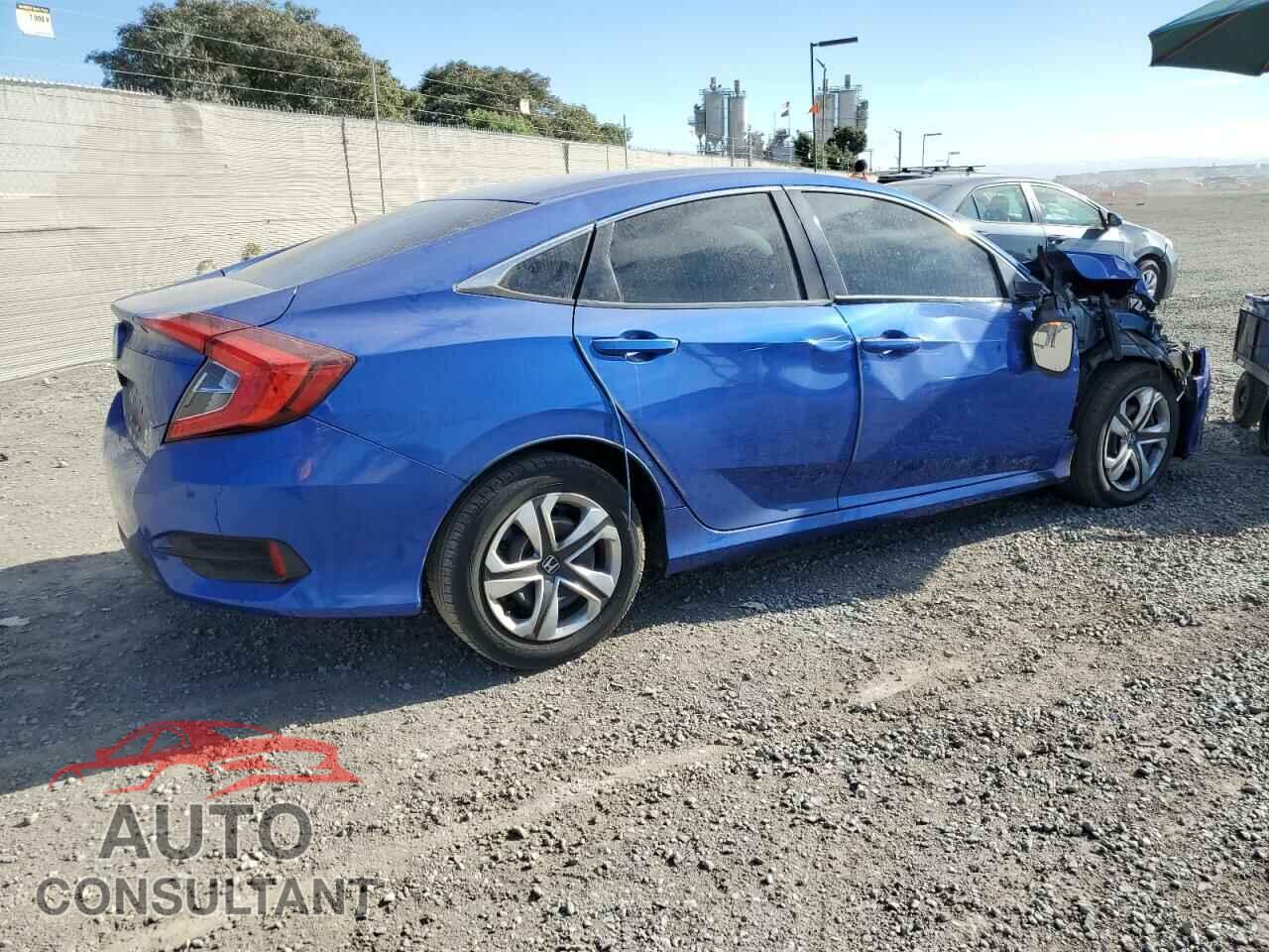 HONDA CIVIC 2017 - 19XFC2F56HE066037
