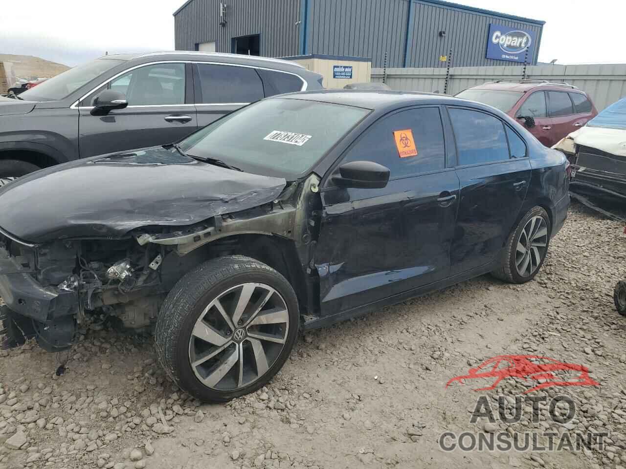 VOLKSWAGEN JETTA 2016 - 3VW267AJ1GM388366