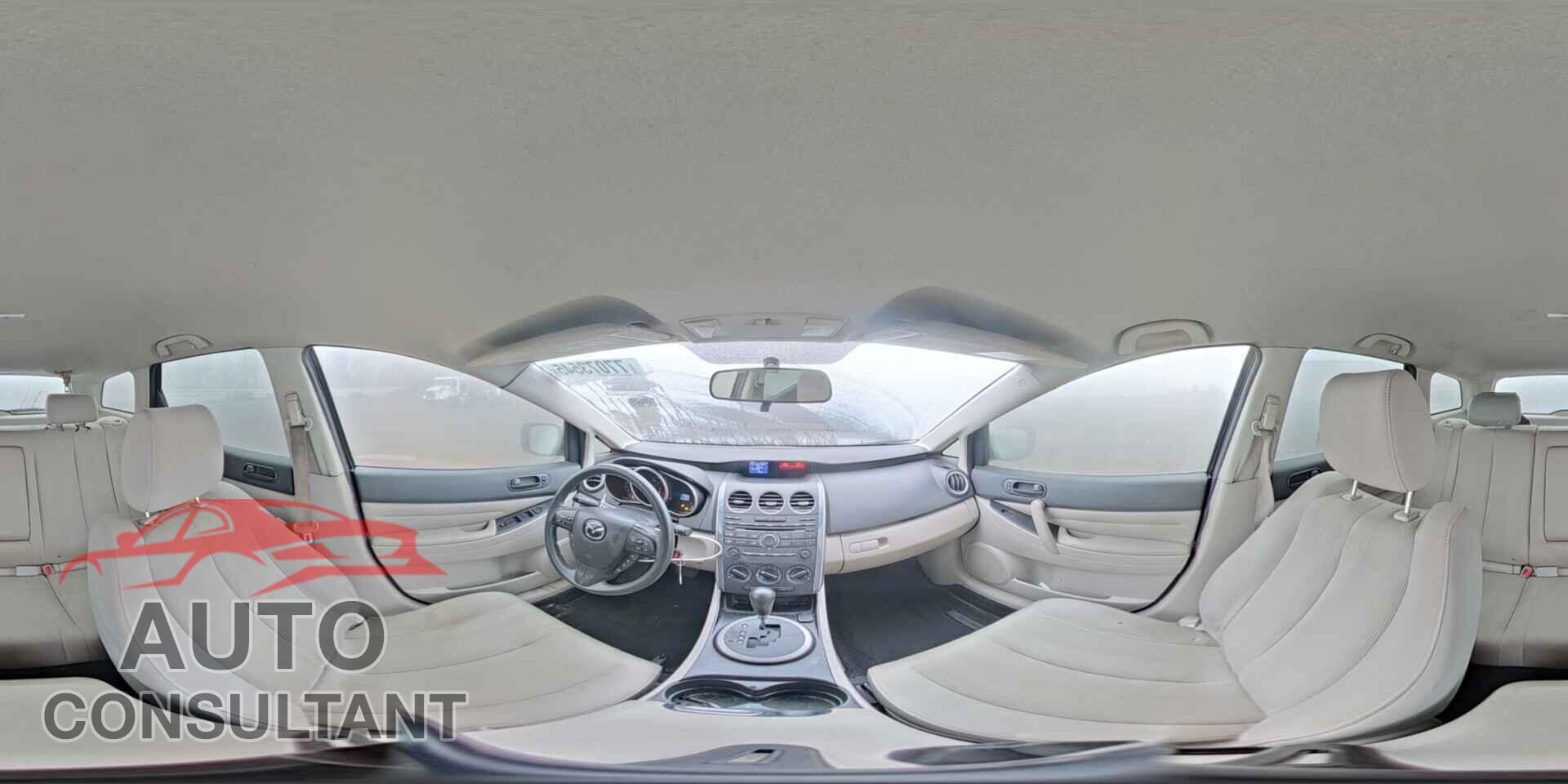 MAZDA CX-7 2011 - JM3ER2A53B0366787