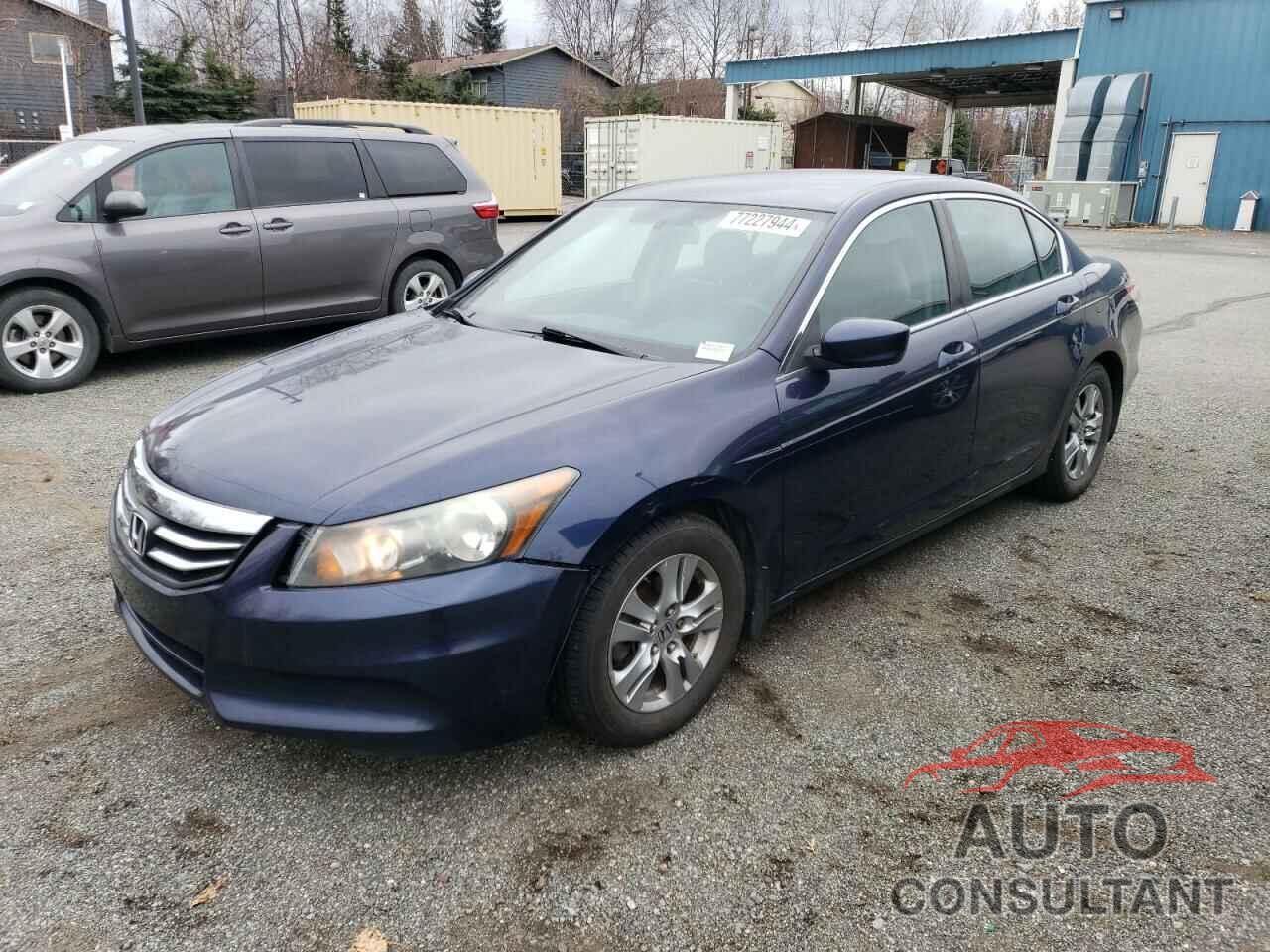 HONDA ACCORD 2011 - 1HGCP2F40BA065086